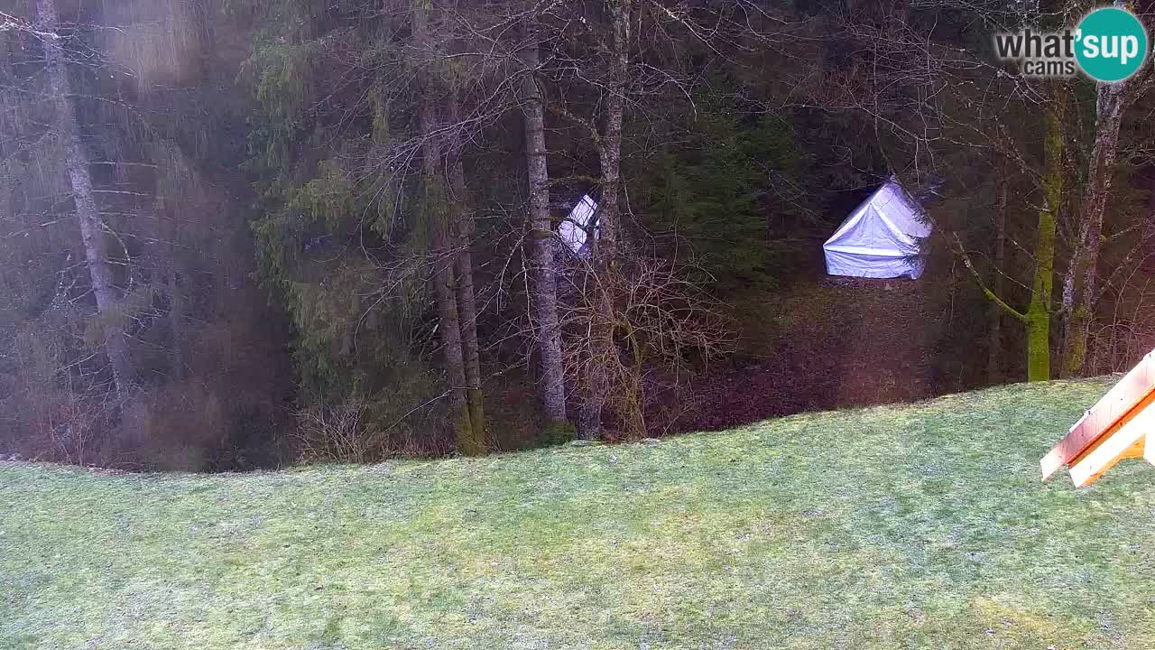 Webcam Lukanja – Water Village | Pohorje Houses