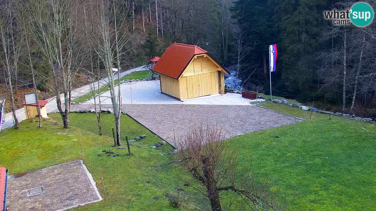 Webcam Lukanja – Water Village | Pohorje Houses