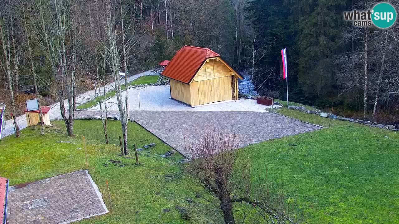 Webcam Lukanja – Water Village | Pohorje Houses