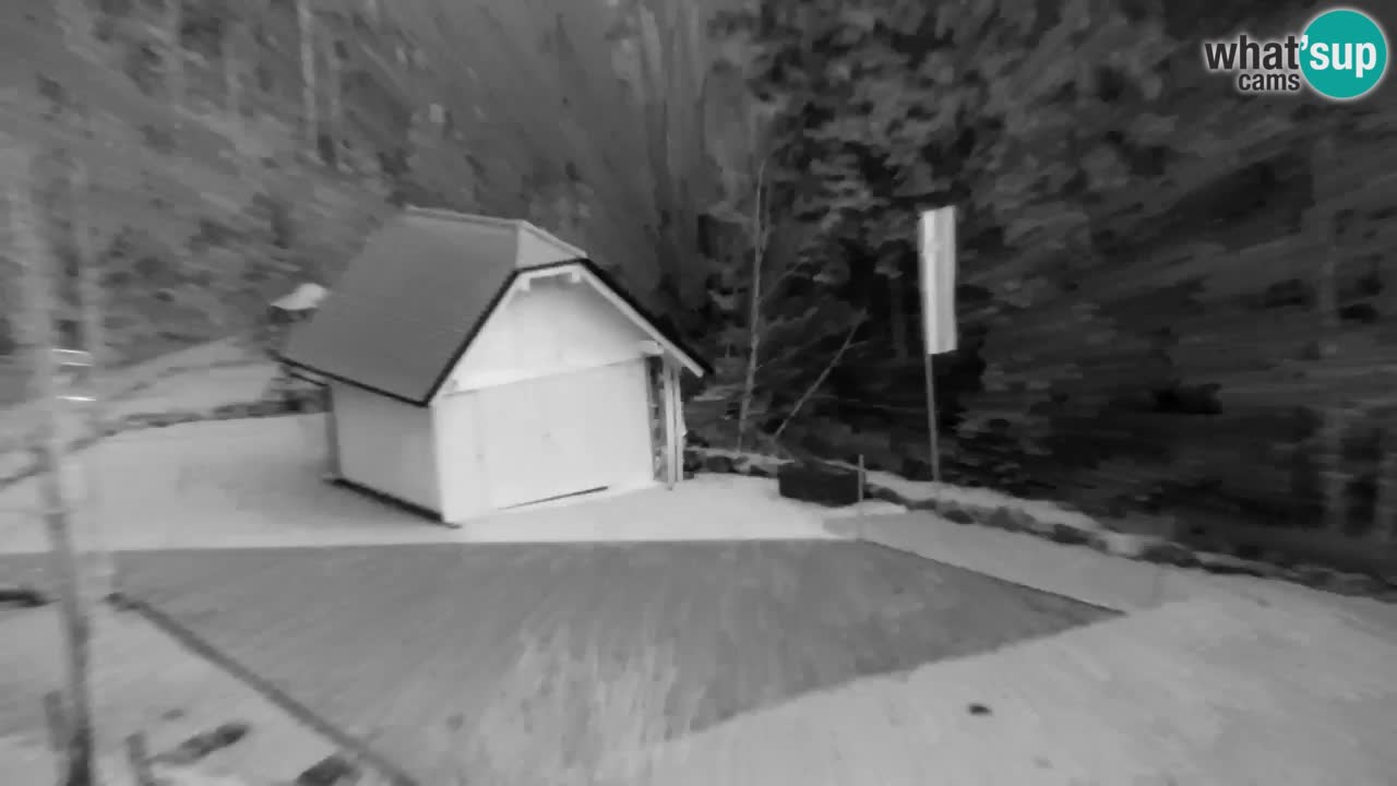 Web kamera Lukanja – Water Village | Pohorje Houses