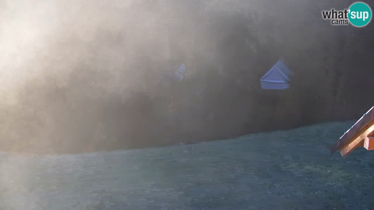 Webcam Lukanja – Pohorje houses a Water village