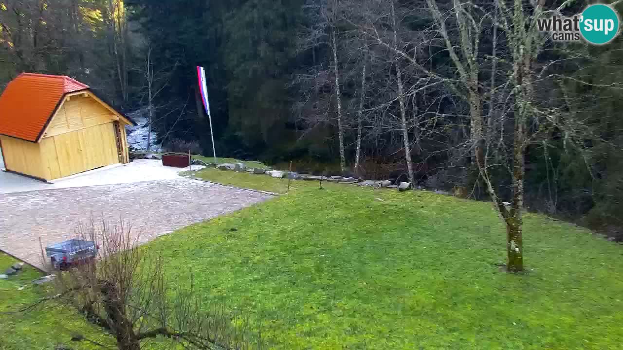 Webcam Lukanja – Water Village | Pohorje Houses