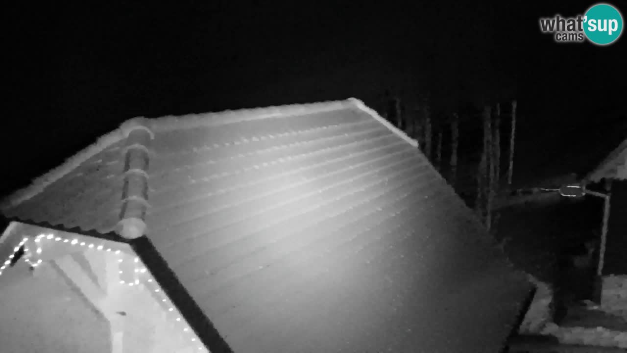 Webcam Lukanja – Water Village | Pohorje Houses