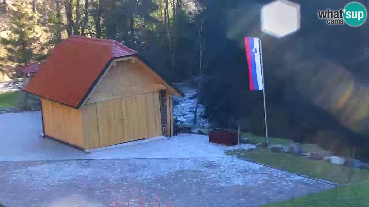 Spletna kamera Lukanja – Water Village | Pohorje Houses