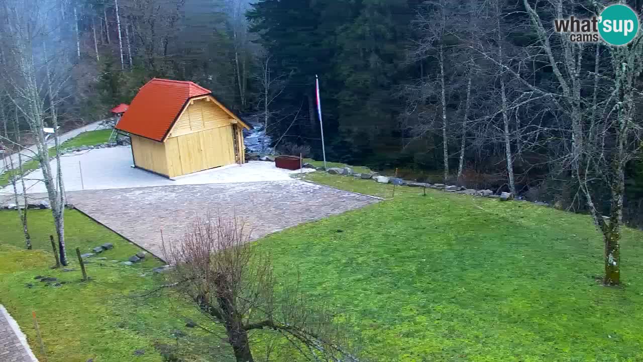 Webcam Lukanja – Water Village | Pohorje Houses