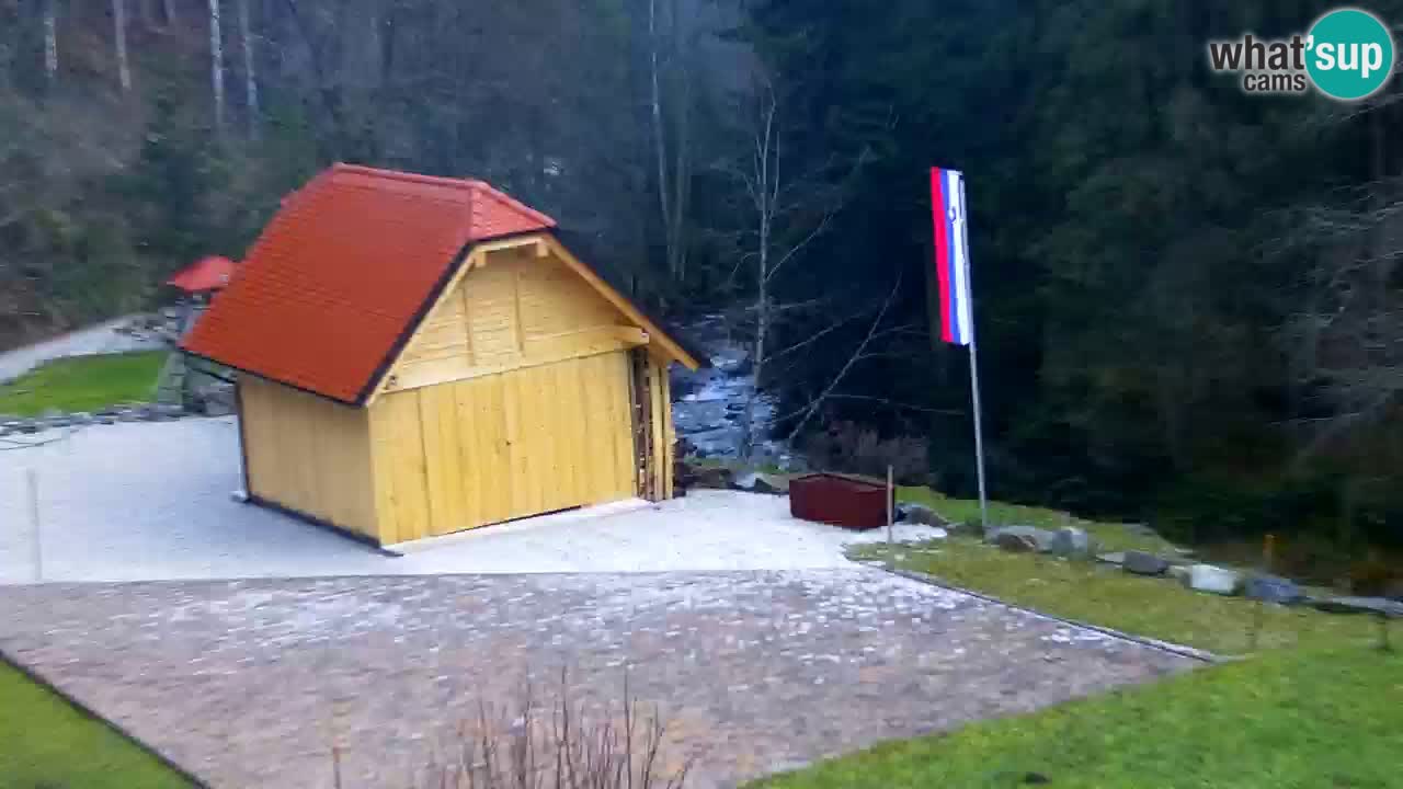 Webcam Lukanja – Water Village | Pohorje Houses