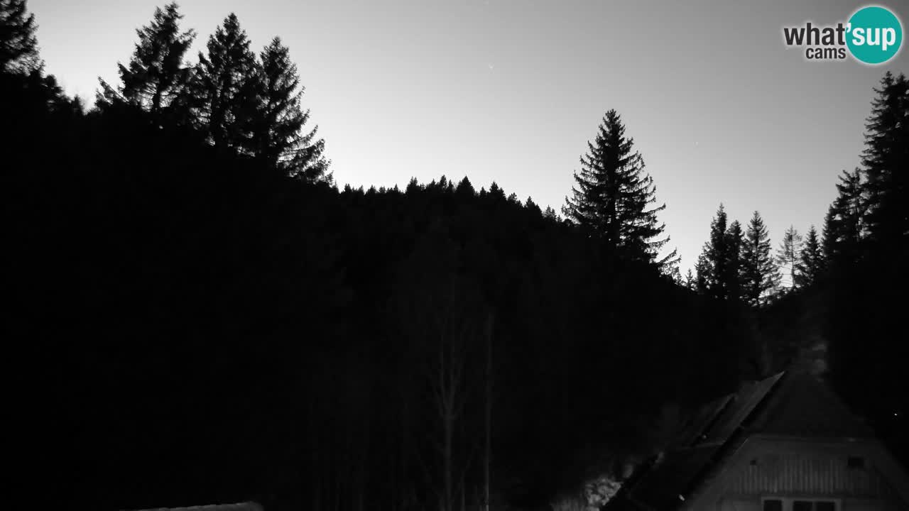 Webcam Lukanja – Water Village | Pohorje Houses