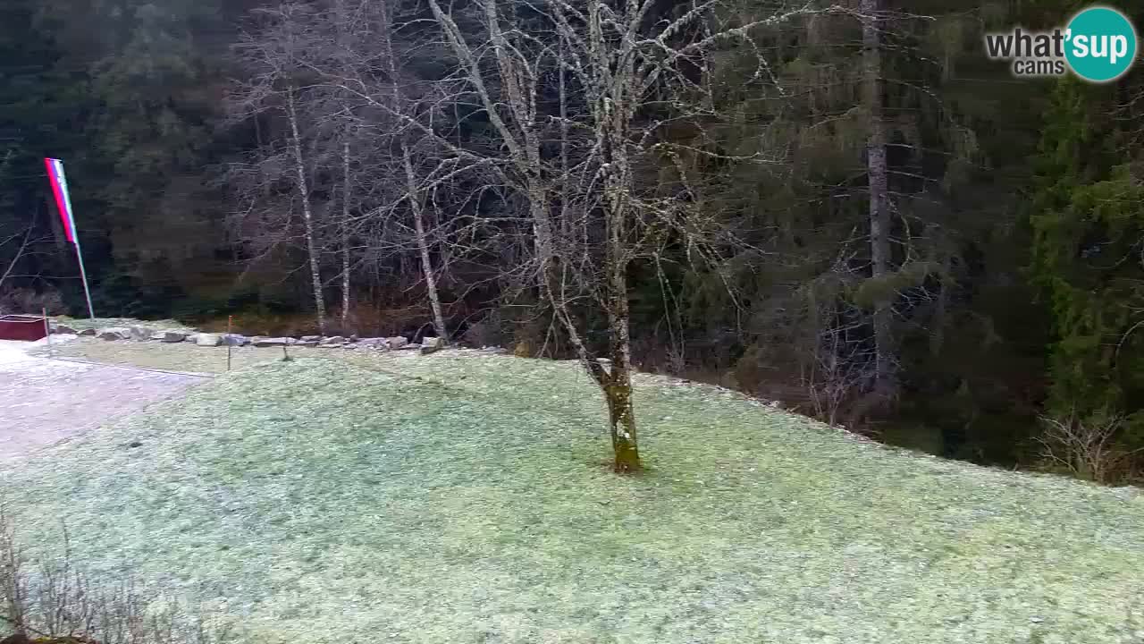 Spletna kamera Lukanja – Water Village | Pohorje Houses