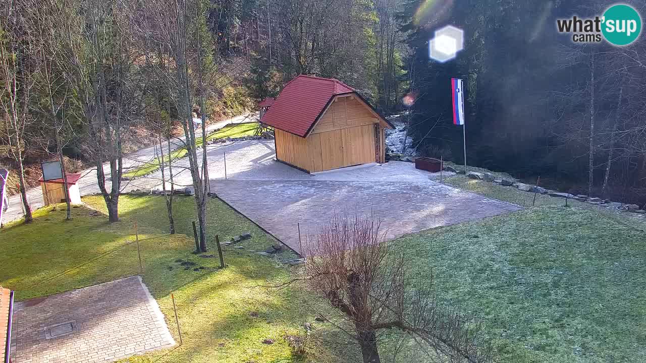 Webcam Lukanja – Water Village | Pohorje Houses