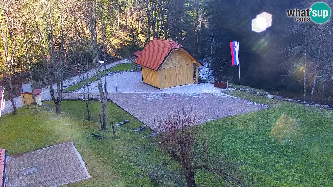 Webcam Lukanja – Water Village | Pohorje Houses