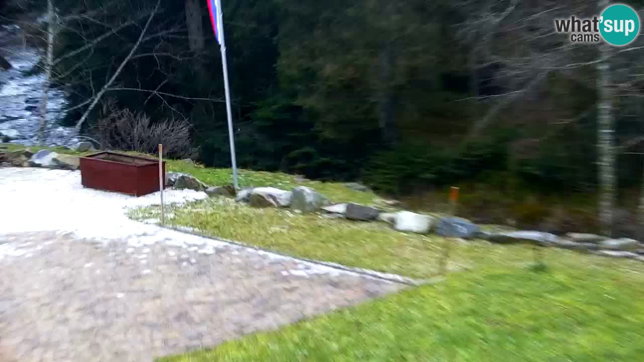 Webcam Lukanja – Water Village | Pohorje Houses