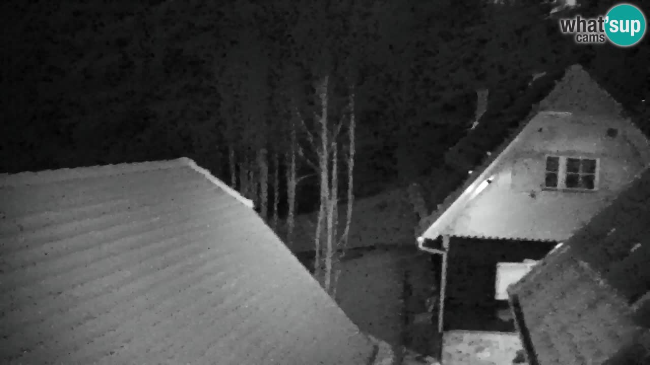 Webcam Lukanja – Water Village | Pohorje Houses