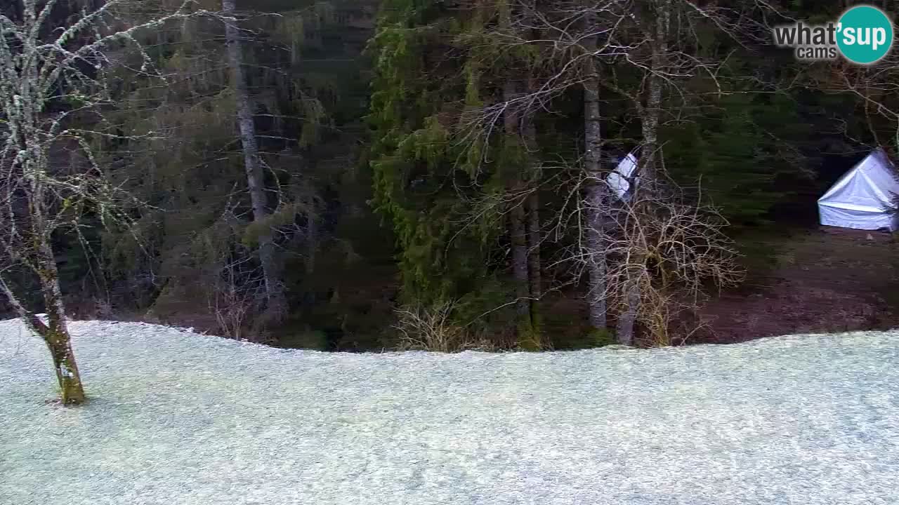 Webcam Lukanja – Water Village | Pohorje Houses