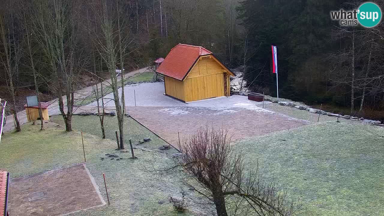 Webcam Lukanja – Water Village | Pohorje Houses