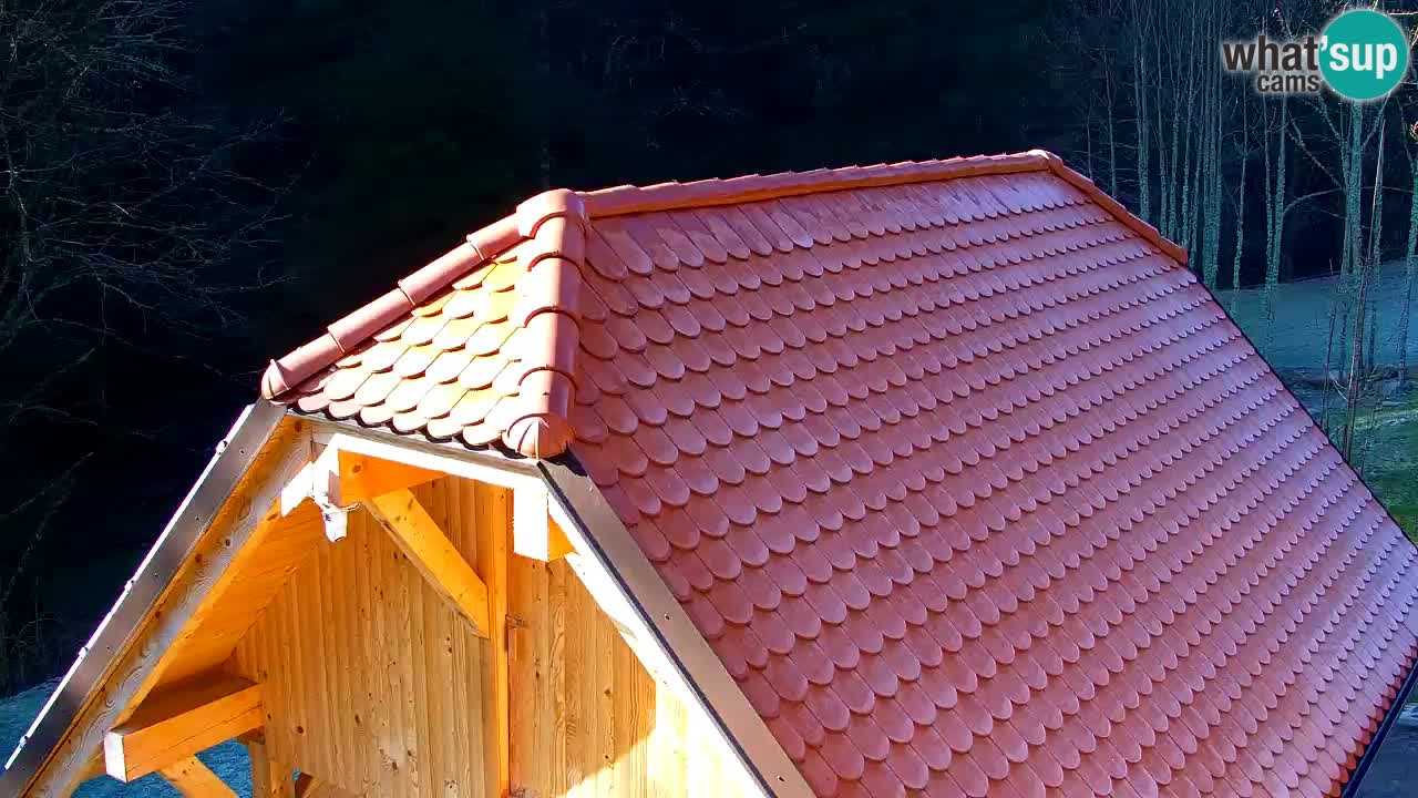 Webcam Lukanja – Water Village | Pohorje Houses