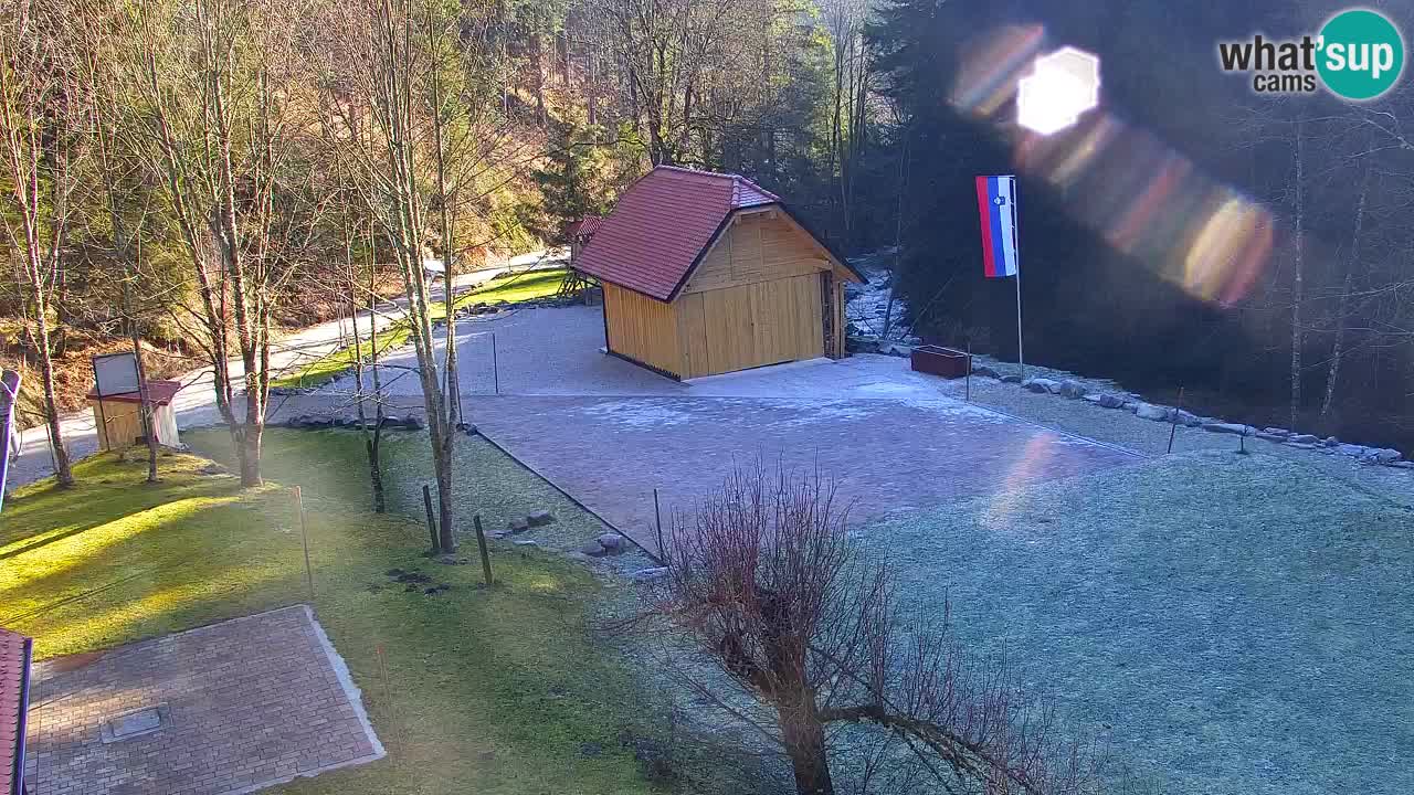Webcam Lukanja – Water Village | Pohorje Houses