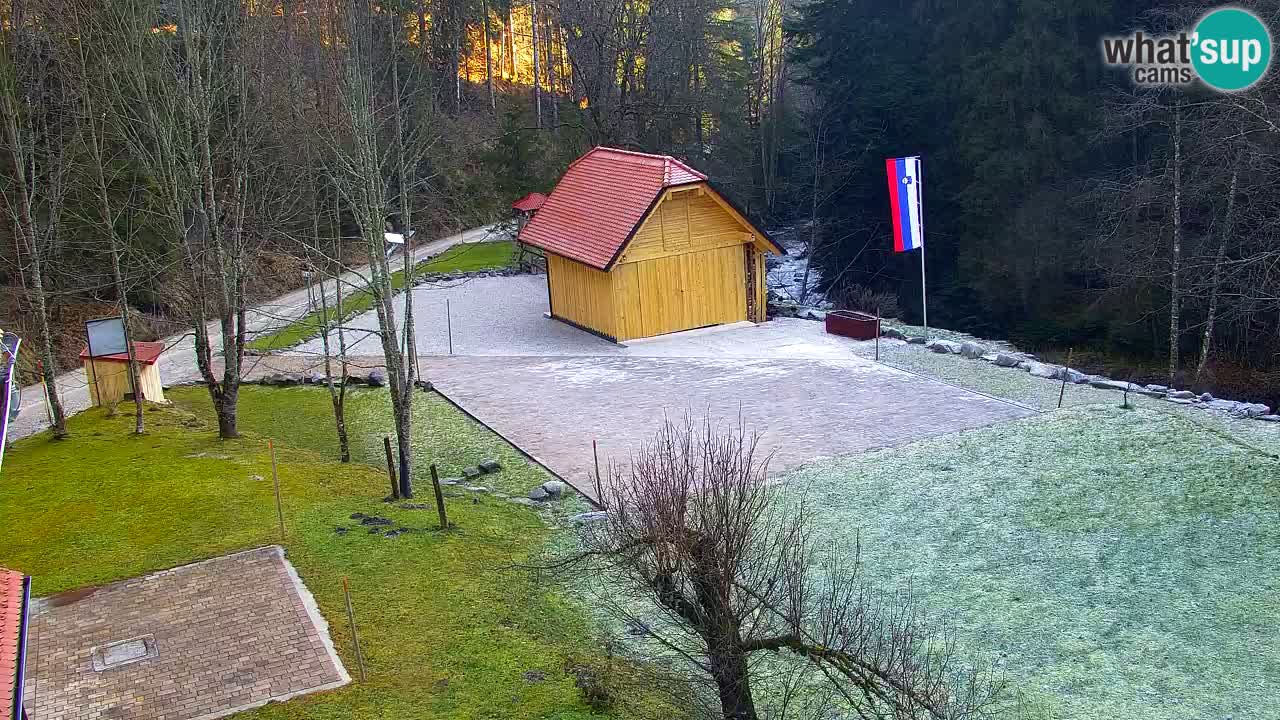 Webcam Lukanja – Water Village | Pohorje Houses