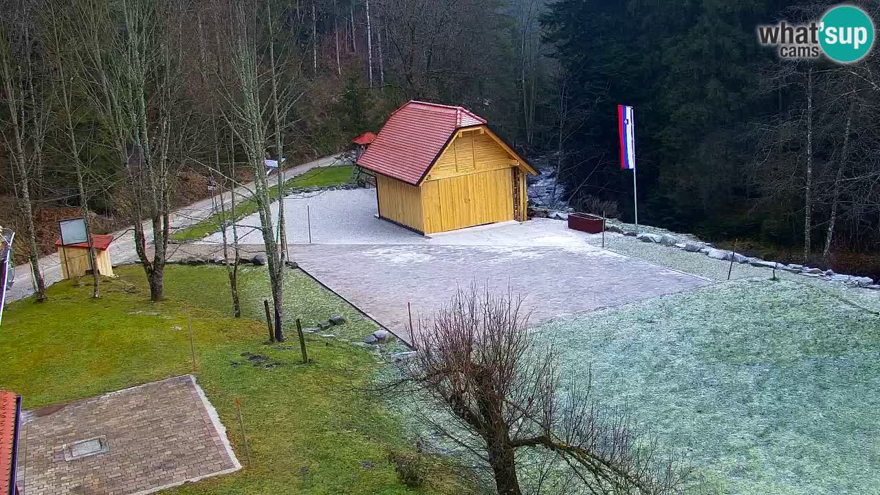 Webcam Lukanja – Water Village | Pohorje Houses