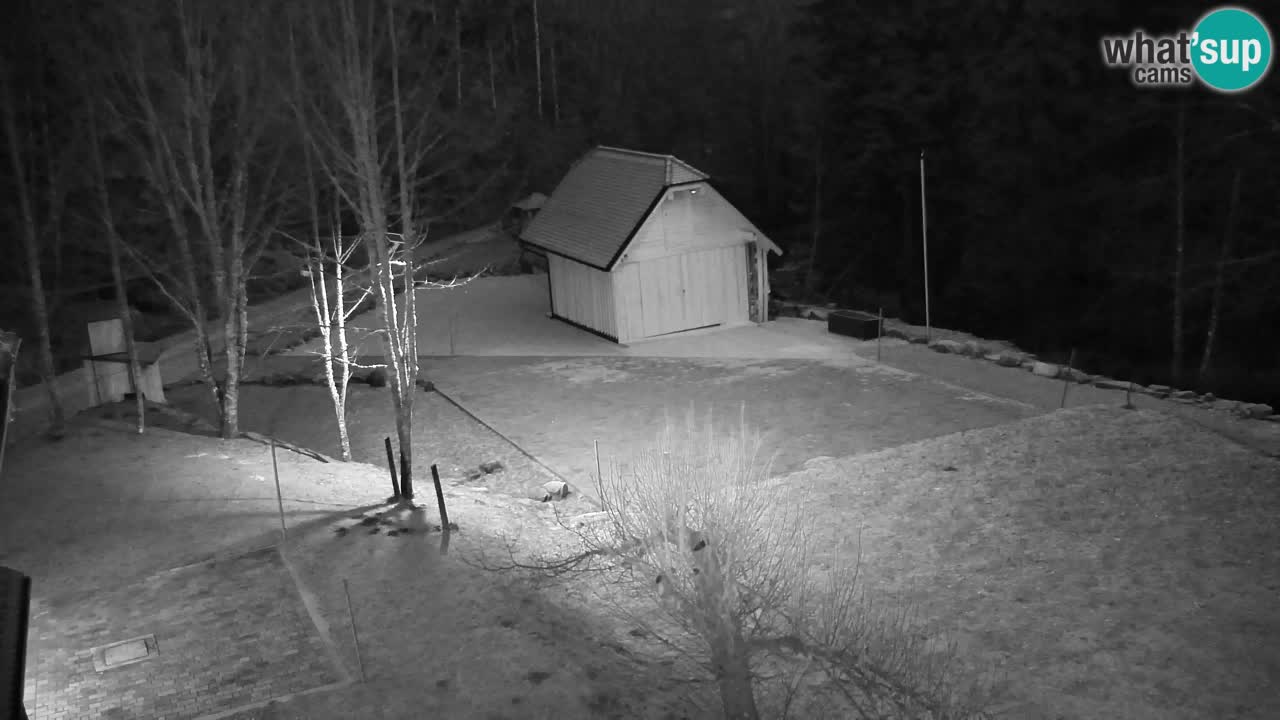 Webcam Lukanja – Water Village | Pohorje Houses