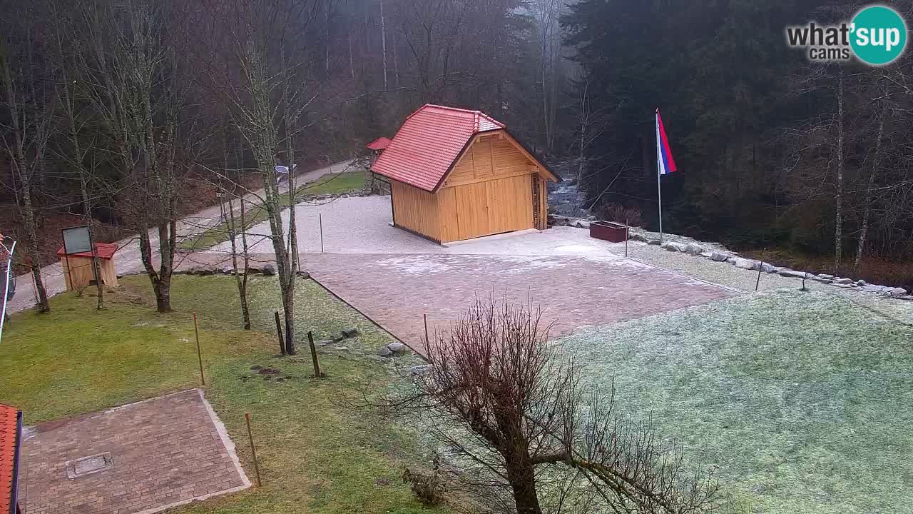 Web kamera Lukanja – Water Village | Pohorje Houses