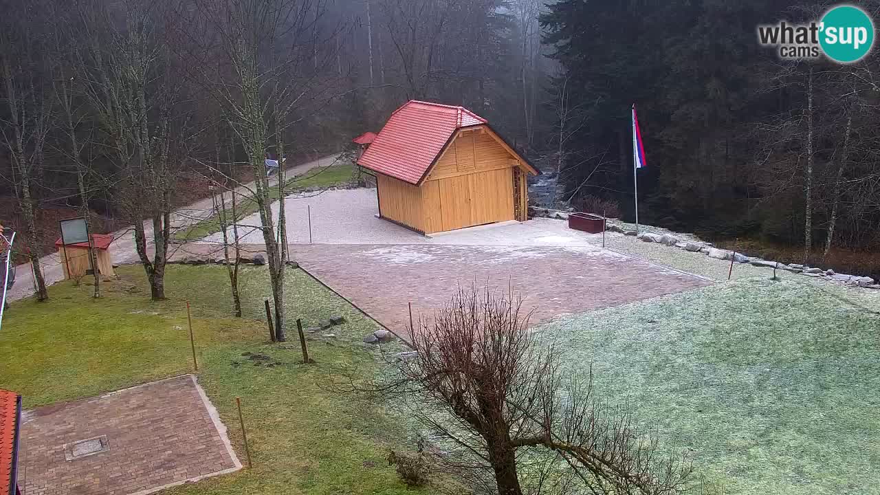 Webcam Lukanja – Water Village | Pohorje Houses