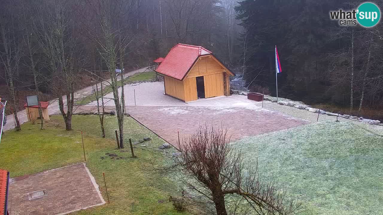Webcam Lukanja – Water Village | Pohorje Houses