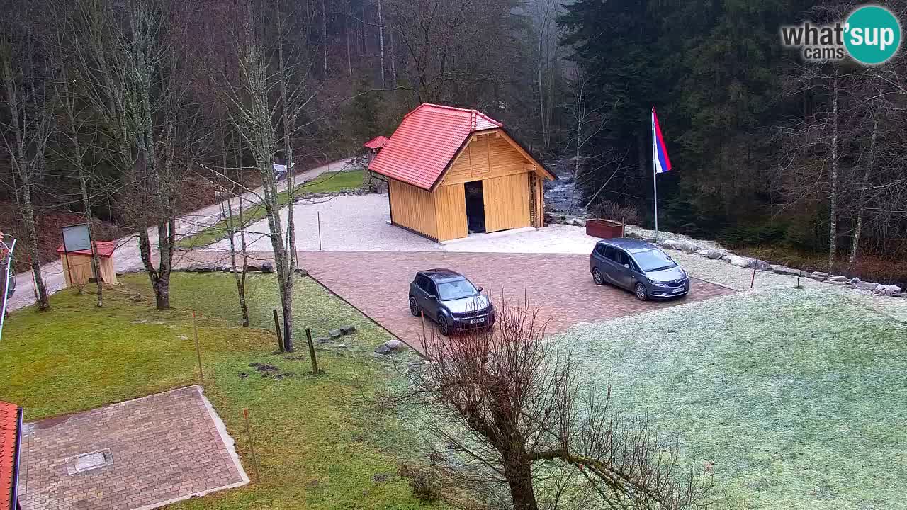 Web kamera Lukanja – Water Village | Pohorje Houses
