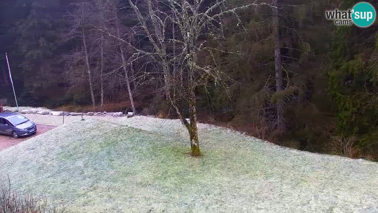 Webcam Lukanja – Water Village | Pohorje Houses