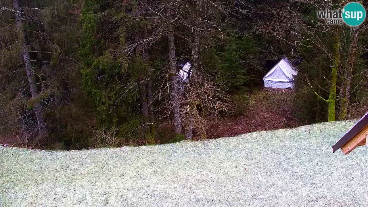 Webcam Lukanja – Water Village | Pohorje Houses