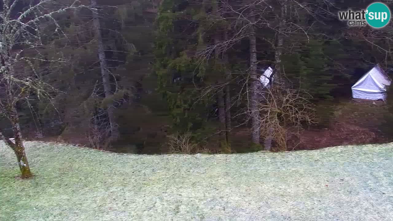 Webcam Lukanja – Water Village | Pohorje Houses