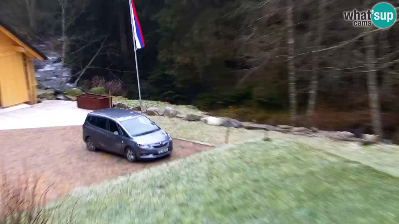 Web kamera Lukanja – Water Village | Pohorje Houses