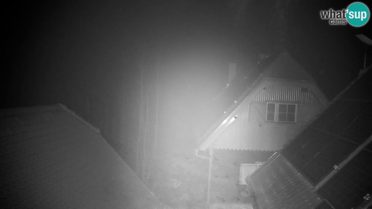 Webcam Lukanja – Water Village | Pohorje Houses