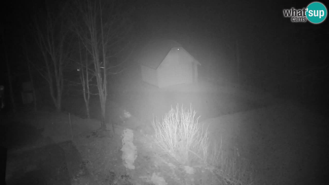 Webcam Lukanja – Water Village | Pohorje Houses