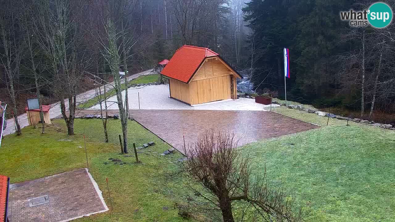 Webcam Lukanja – Water Village | Pohorje Houses