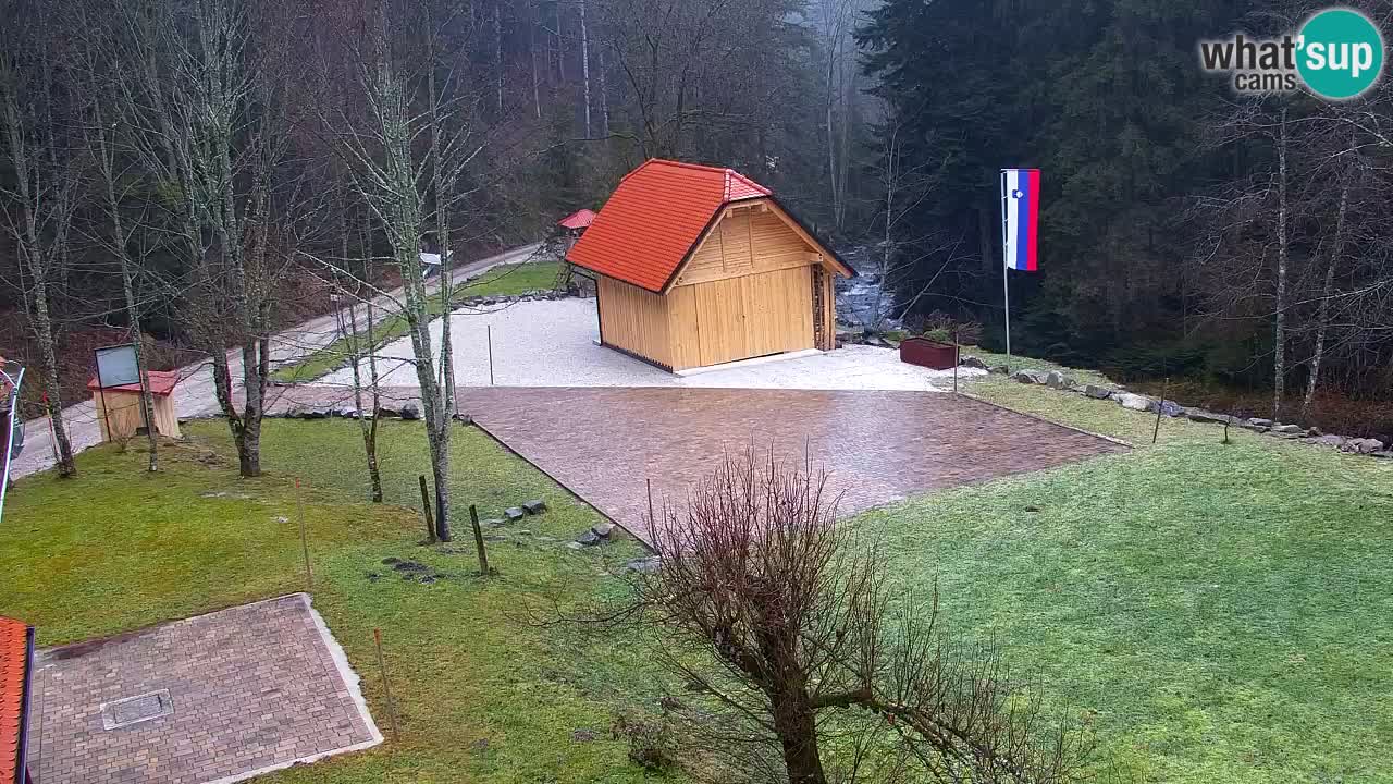 Webcam Lukanja – Water Village | Pohorje Houses