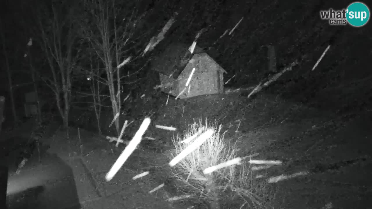 Webcam Lukanja – Water Village | Pohorje Houses