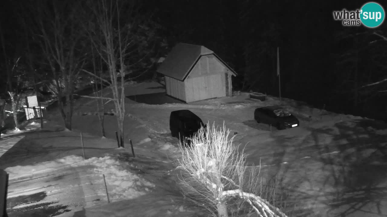 Webcam Lukanja – Water Village | Pohorje Houses