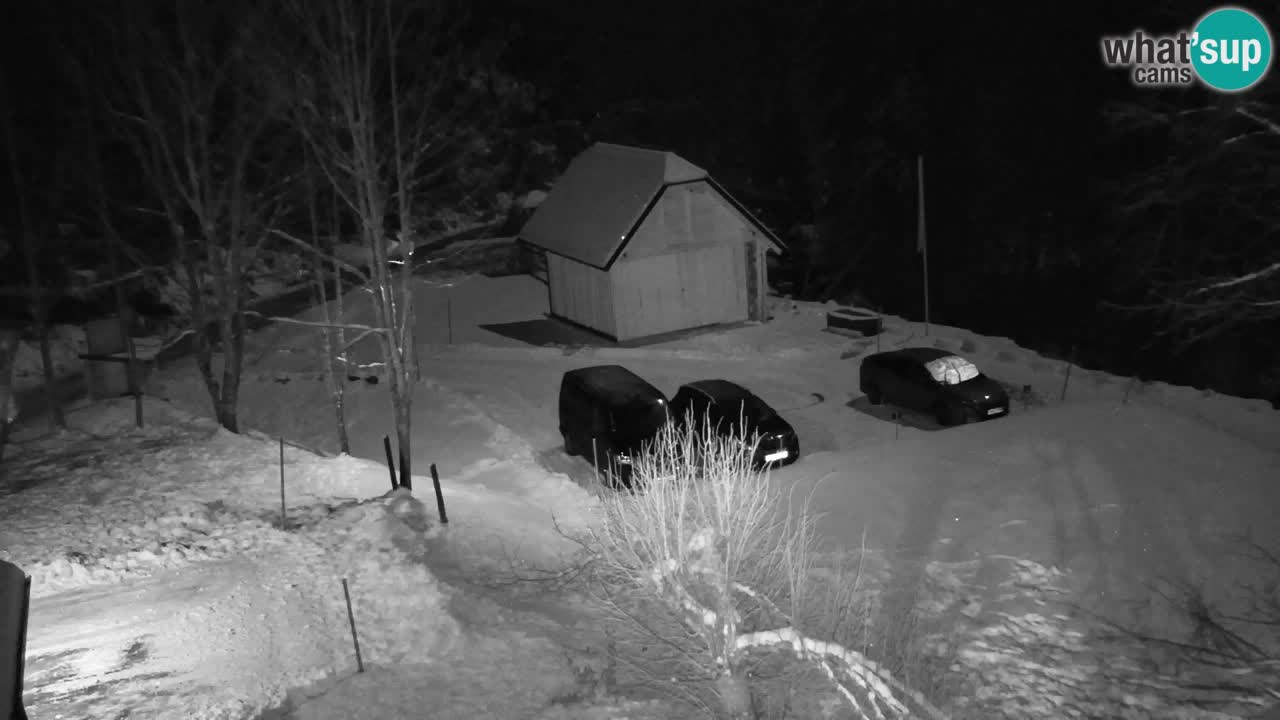 Webcam Lukanja – Water Village | Pohorje Houses