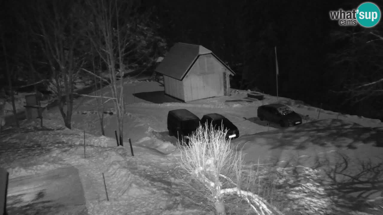 Webcam Lukanja – Water Village | Pohorje Houses