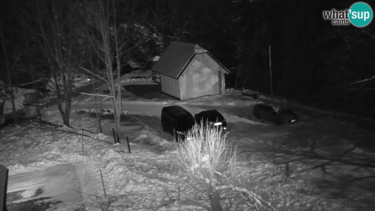 Webcam Lukanja – Water Village | Pohorje Houses