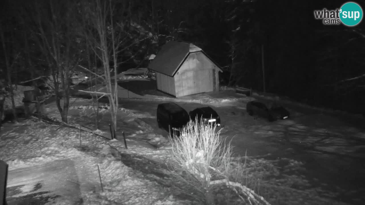 Webcam Lukanja – Water Village | Pohorje Houses