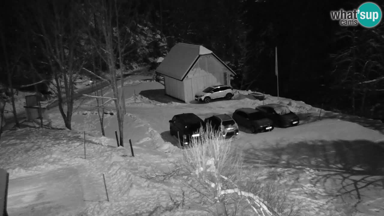 Webcam Lukanja – Water Village | Pohorje Houses