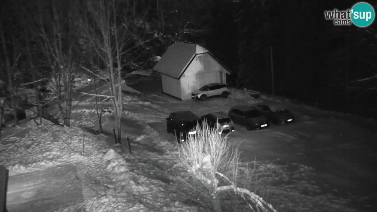 Webcam Lukanja – Water Village | Pohorje Houses