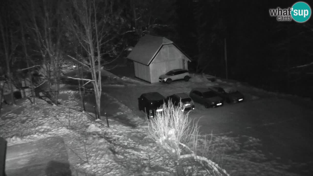 Webcam Lukanja – Water Village | Pohorje Houses