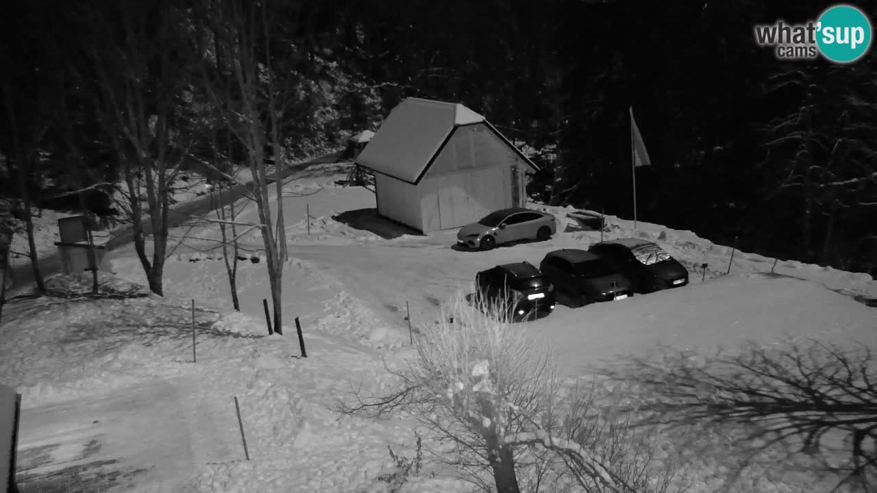 Webcam Lukanja – Water Village | Pohorje Houses