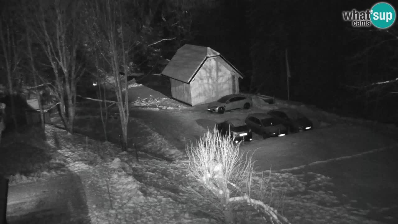 Webcam Lukanja – Water Village | Pohorje Houses