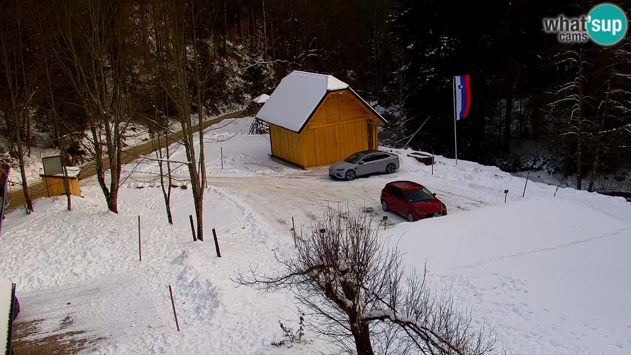 Webcam Lukanja – Water Village | Pohorje Houses