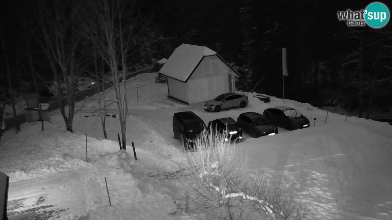 Webcam Lukanja – Water Village | Pohorje Houses