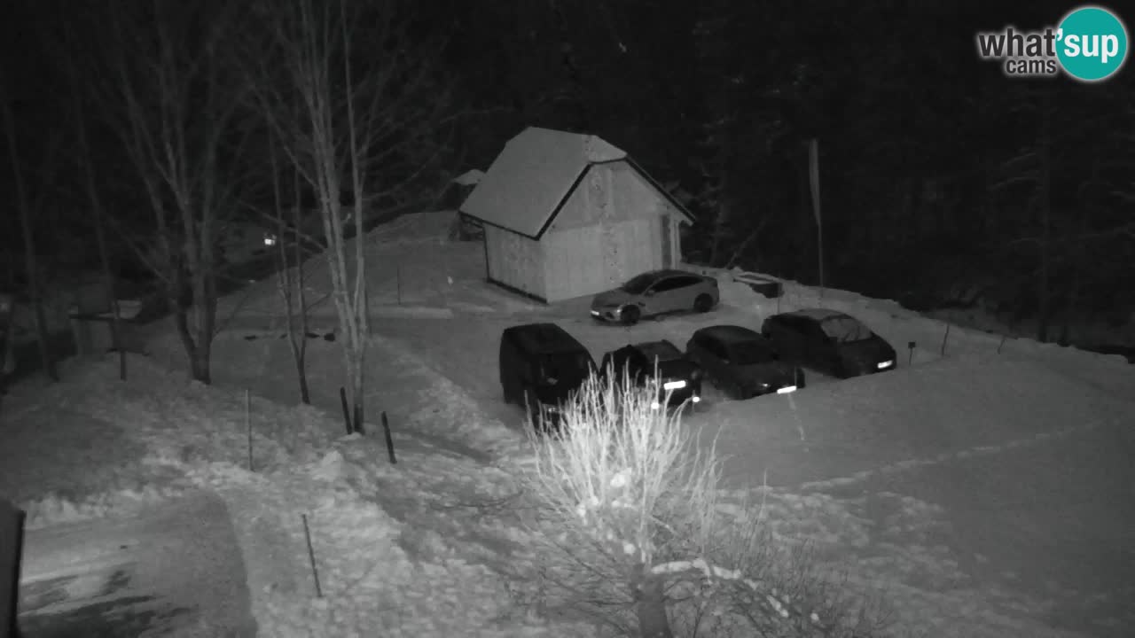 Webcam Lukanja – Water Village | Pohorje Houses