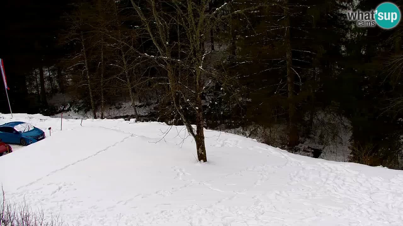 Webcam Lukanja – Water Village | Pohorje Houses